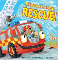 Ready Steady Rescue | Smriti Prasadam-Halls