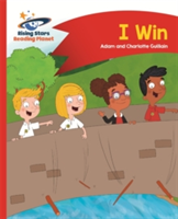 Reading Planet - I Win - Red A: Comet Street Kids | Adam Guillain, Charlotte Guillain