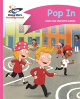 Reading Planet - Pop In - Pink A: Comet Street Kids | Adam Guillain, Charlotte Guillain