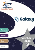 Reading Planet Galaxy Teacher\'s Guide C (Turquoise - White) | Nina Filipek