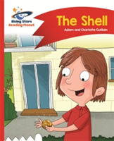Reading Planet - The Shell - Red B: Comet Street Kids | Adam Guillain, Charlotte Guillain