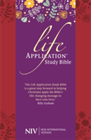 NIV Life Application Study Bible (Anglicised) | New International Version