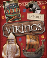 Explore!: Vikings | Jane Bingham