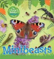 My First Book of Nature: Minibeasts | Victoria Munson