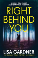 Right Behind You | Lisa Gardner