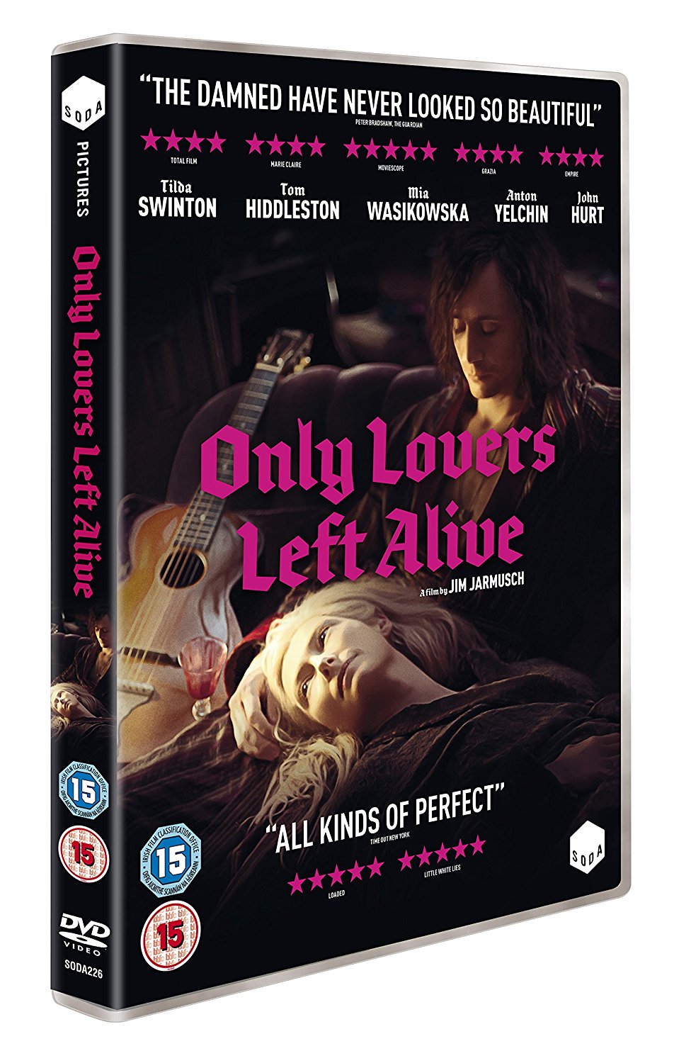 Only Lovers Left Alive | Jim Jarmusch