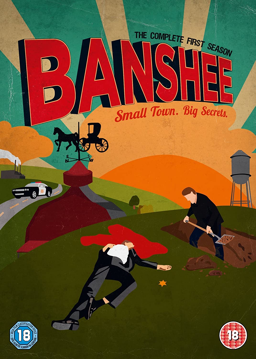 Banshee: Season 1 | - 1 | YEO