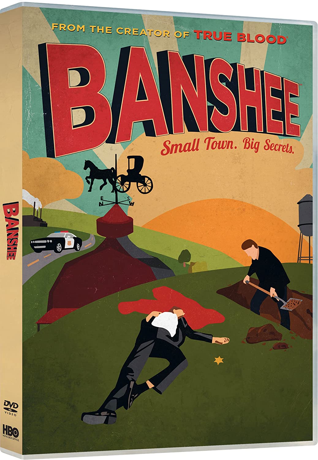 Banshee: Season 1 |