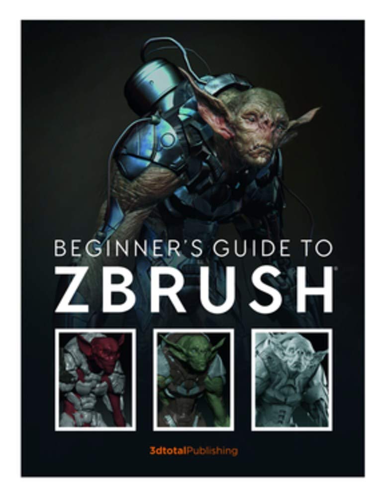 Beginner\'s Guide to ZBrush |