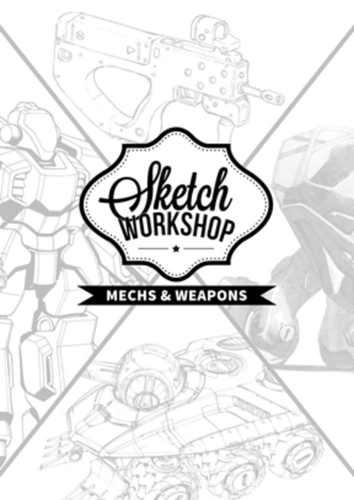 Mech & Weapon Design |