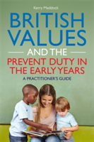 British Values and the Prevent Duty in the Early Years | Kerry Maddock