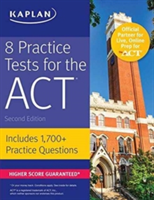 8 Practice Tests for the ACT | Kaplan Test Prep