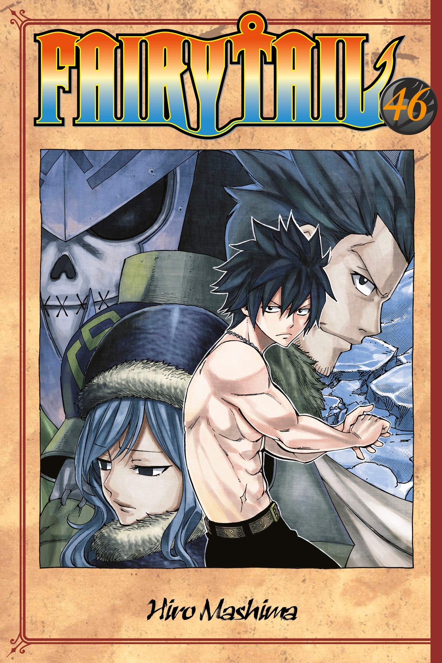 Fairy Tail - Volume 46 | Hiro Mashima