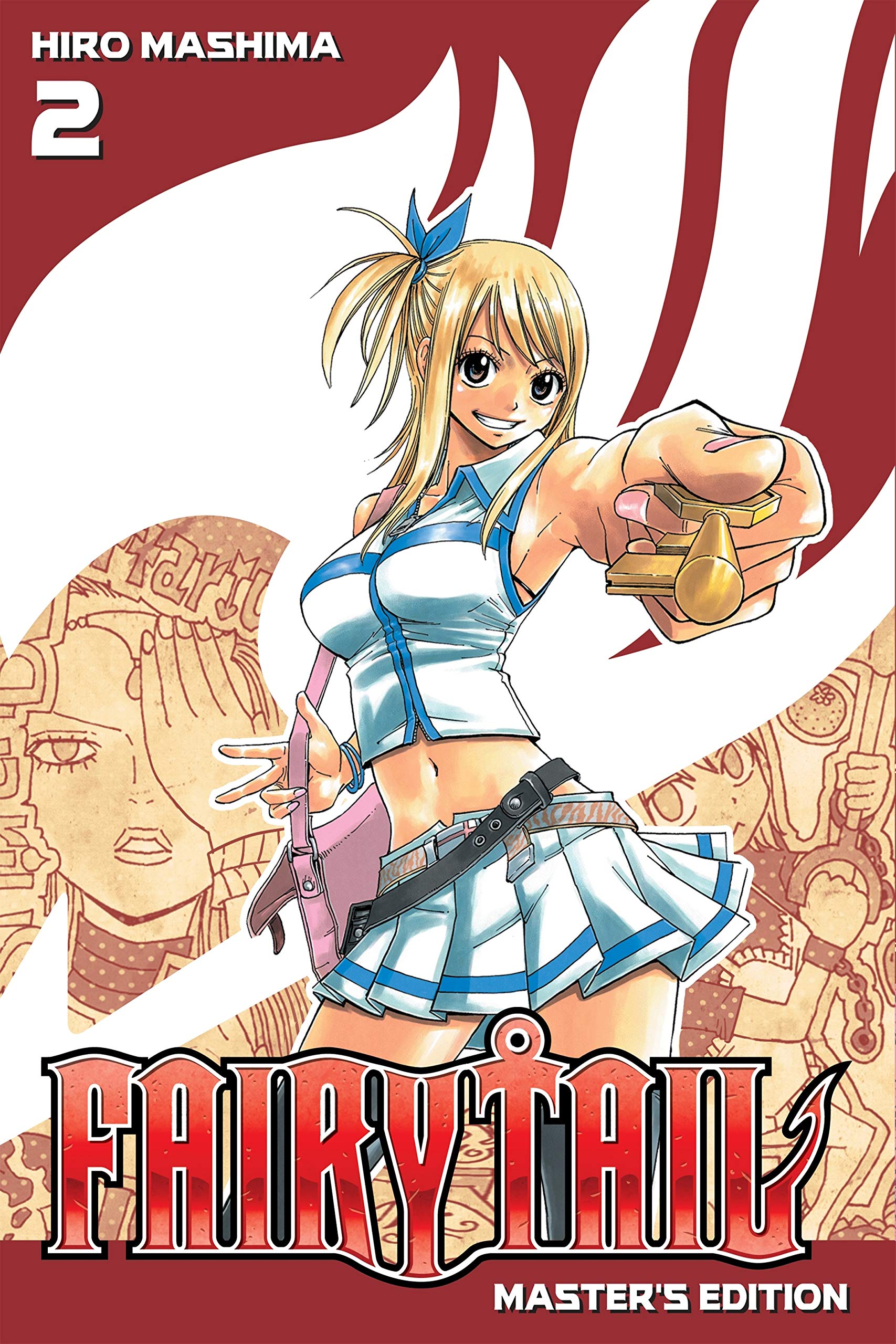 Fairy Tail Master\'s Edition Vol. 2 | Hiro Mashima