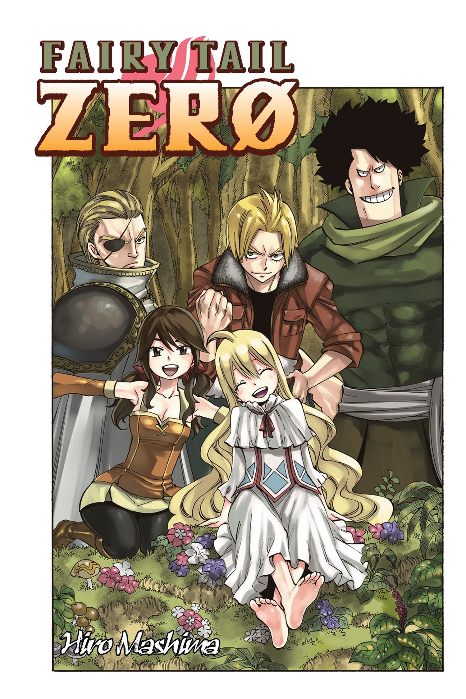 Vezi detalii pentru Fairy Tail Zero | Hiro Mashima