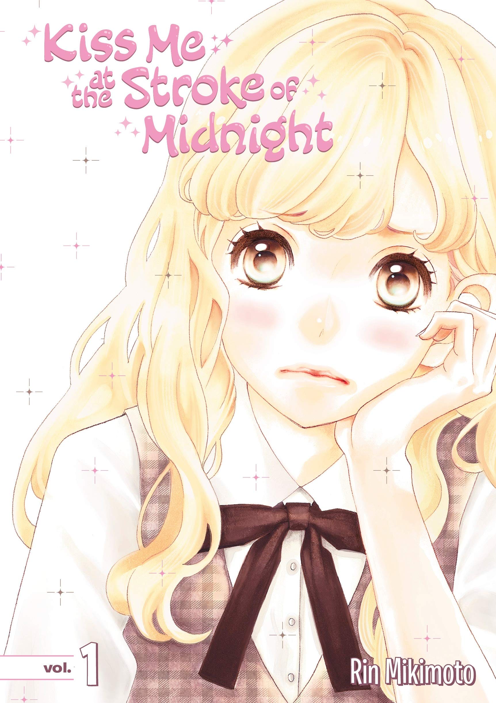 Kiss Me at the Stroke of Midnight. Volume 1 | Rin Mikimoto