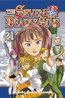 The Seven Deadly Sins 21 | Nakaba Suzuki