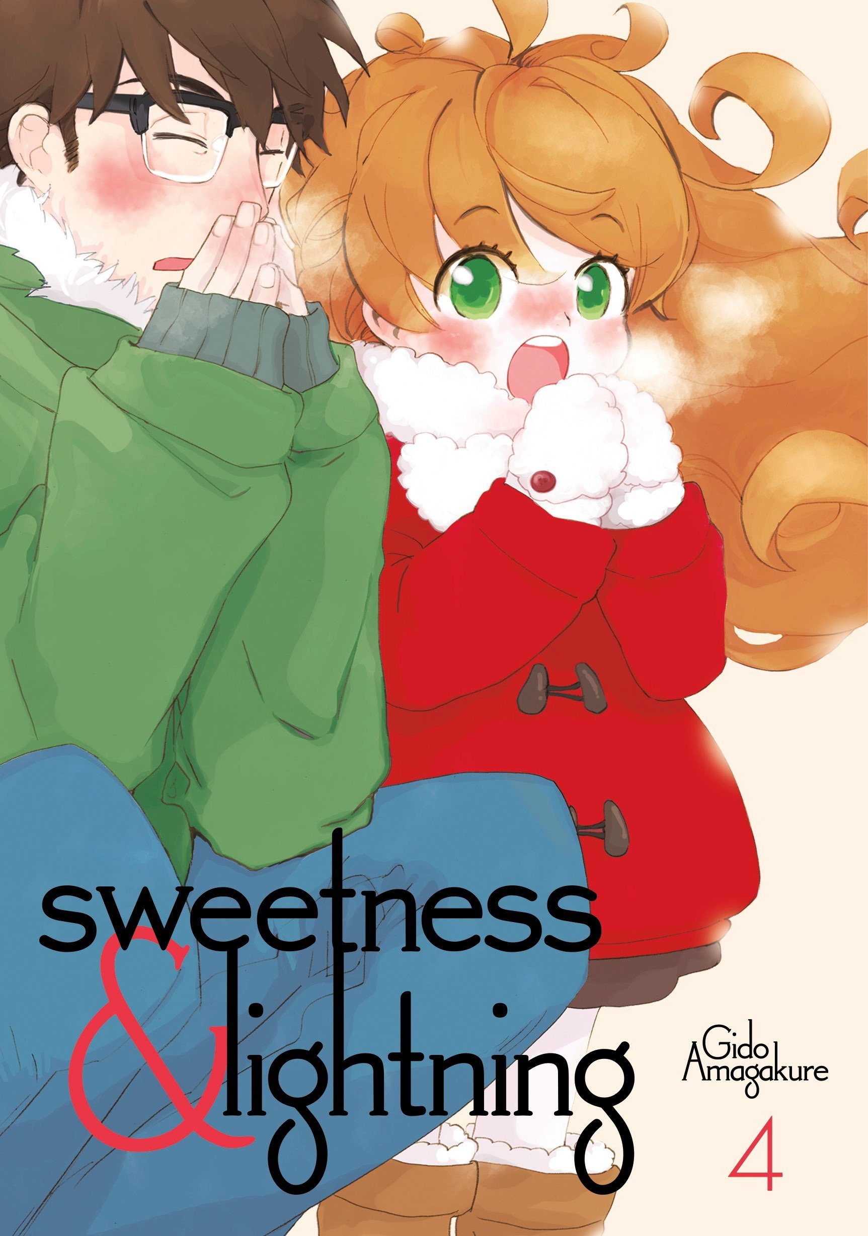 Sweetness & Lightning - Volume 4 | Gido Amagakure