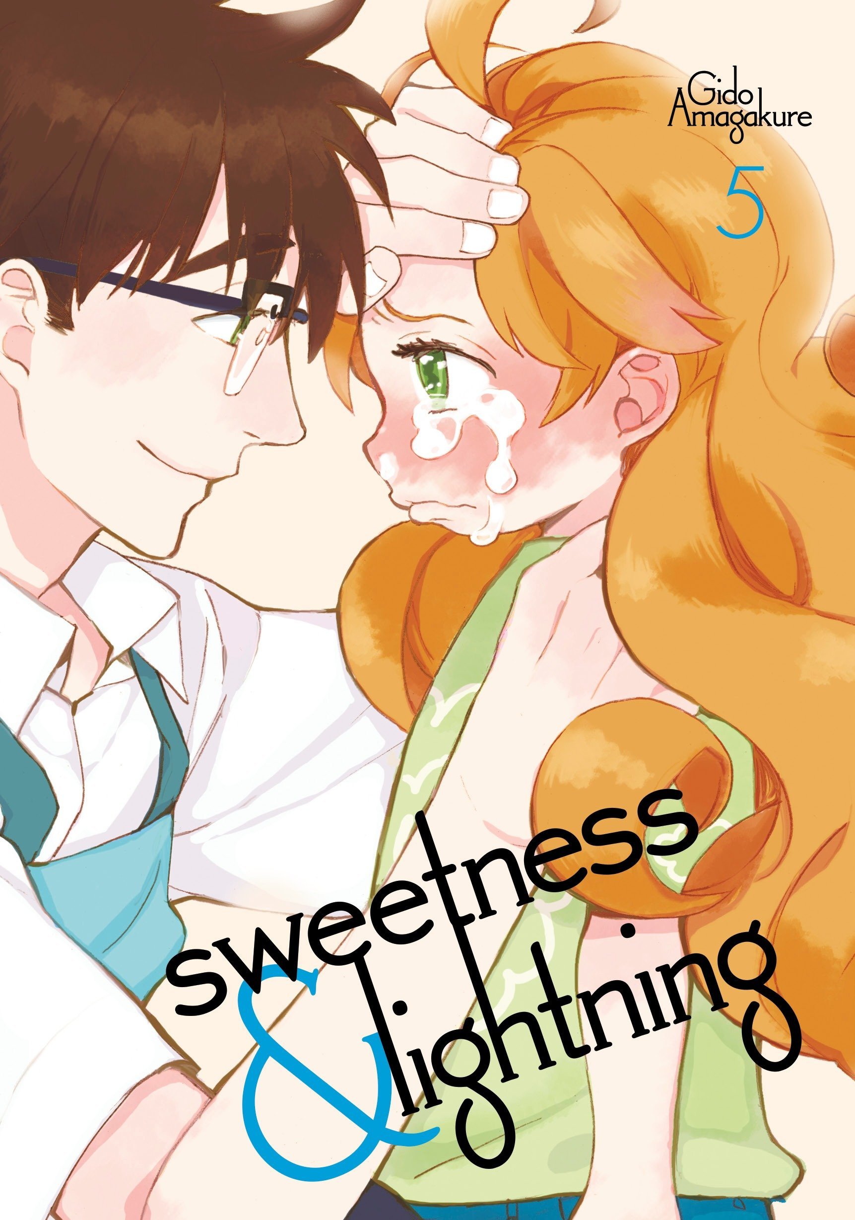 Sweetness and Lightning - Volume 5 | Gido Amagakure