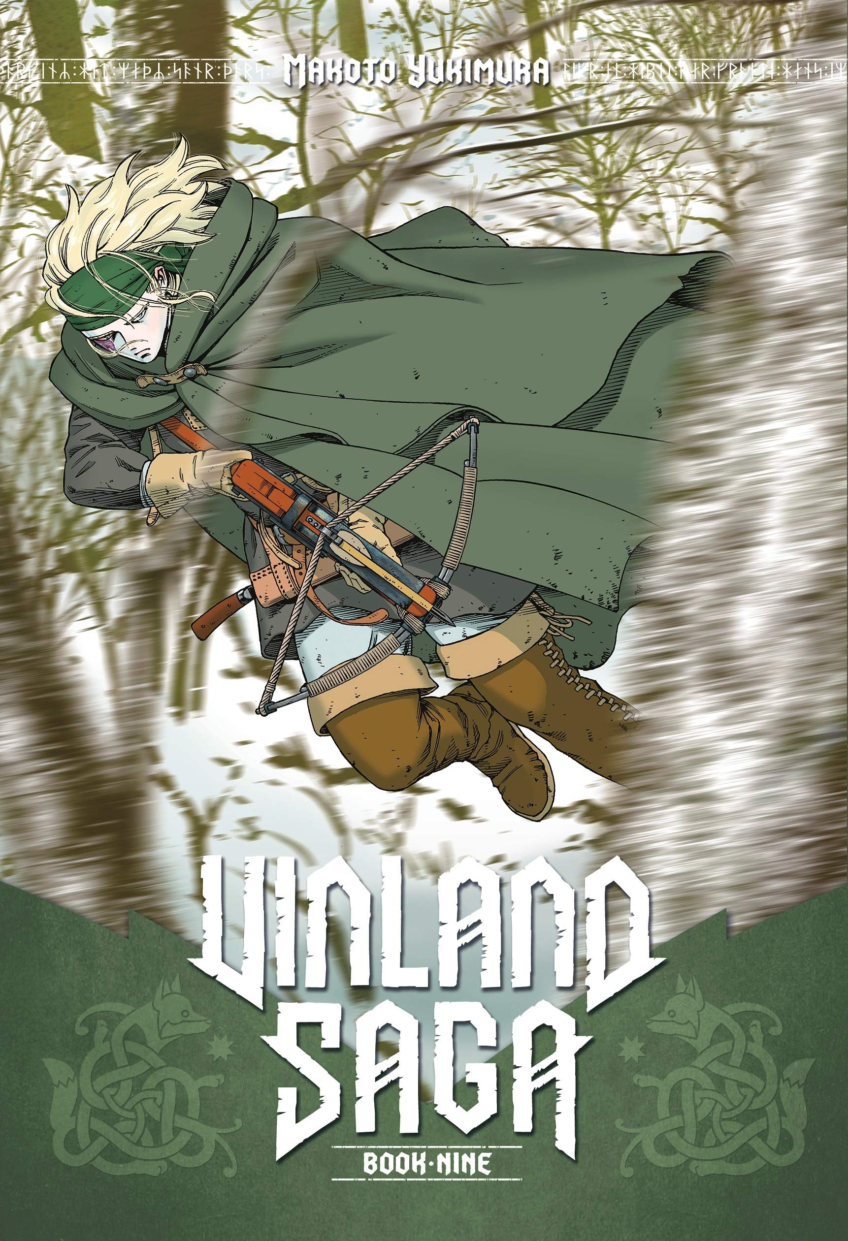 Vezi detalii pentru Vinland Saga Vol. 9 | Makoto Yukimura