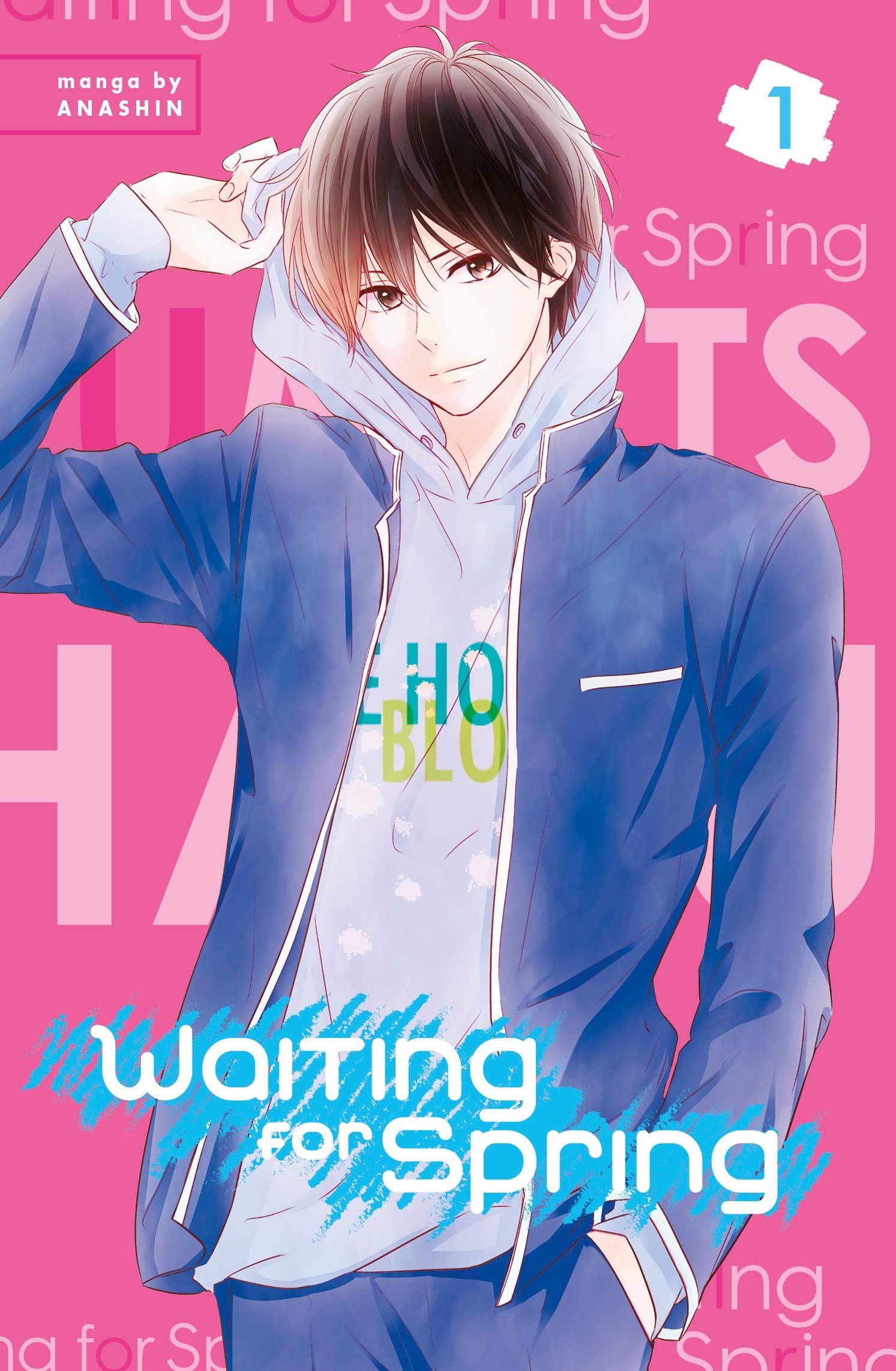 Waiting for Spring. Volume 1 | Anashin