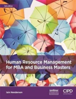 Human Resource Management for MBA and Business Masters | Iain Henderson