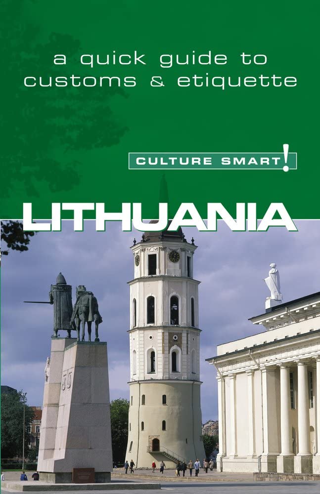 Culture Smart! Lithuania | Lara Belonogoff