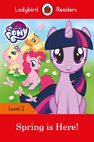 My Little Pony: Spring is Here! - Ladybird Readers Level 2 |