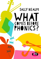 What comes before phonics? | Sally Neaum