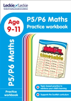 P5/P6 Maths Practice Workbook | Leckie & Leckie