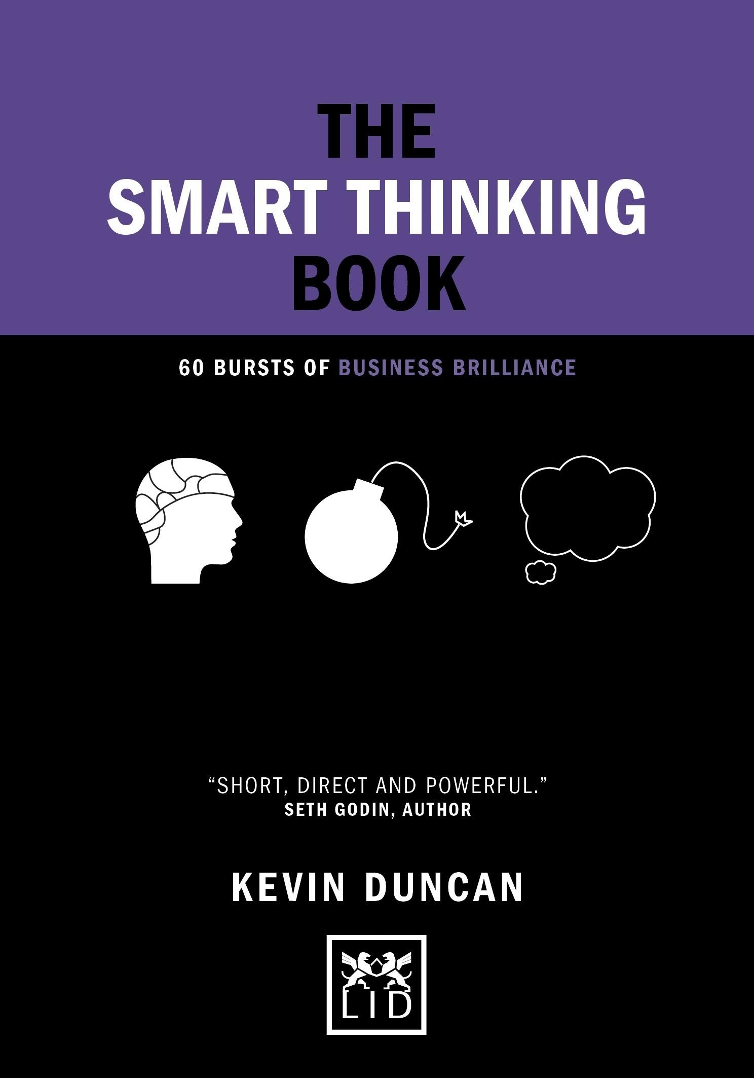Vezi detalii pentru The Smart Thinking Book | Kevin Duncan