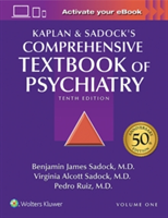 Kaplan and Sadock\'s Comprehensive Textbook of Psychiatry | Benjamin J. Sadock, Pedro Ruiz, Virginia Alcott Sadock