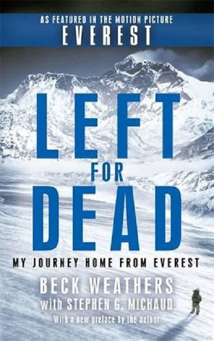 Left For Dead | Beck Weathers