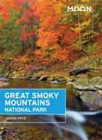 Moon Great Smoky Mountains National Park | Jason Frye