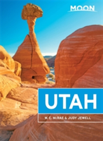 Moon Utah, 12th Edition | W. C. McRae, Judy Jewell