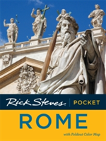 Rick Steves Pocket Rome 3rd Edition | Rick Steves