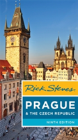 Rick Steves Prague & The Czech Republic, 9th Edition | Rick Steves, Honza Vihan