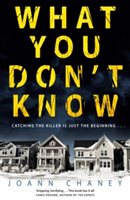 What You Don\'t Know | JoAnn Chaney