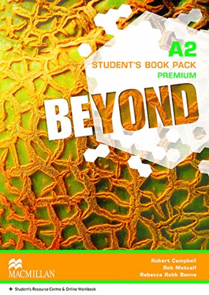 Beyond A2 Student\'s Book Premium Pack | Robert Campbell, Rob Metcalf, Rebecca Robb Benne