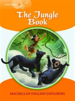 Macmillan English Explorers 4 the Jungle Book | 