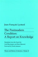 The Postmodern Condition | Jean-Francois Lyotard