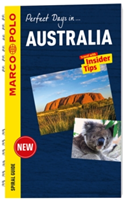 Australia Marco Polo Travel Guide - with pull out map | Marco Polo
