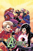 A-force Vol. 2: Rage Against The Dying Of The Light | Kelly Thompson