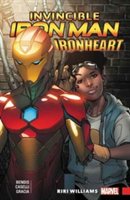 Invincible Iron Man: Ironheart Vol. 1 | Brian Michael Bendis