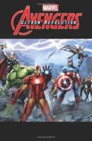 Marvel Universe Avengers: Ultron Revolution Vol. 2 | Joe Caramagna