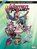Heroes Of Power: The Women Of Marvel - All-new Marvel Treasury Edition | Chris Hastings, Mark Waid