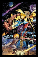 Guardians Of The Galaxy Classic By Jim Valentino Omnibus | Jim Valentino, Al Milgrom, Tom DeFalco