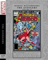 Marvel Masterworks: The Avengers Vol. 17 | Jim Shooter, Jim Starlin, Roger Stern