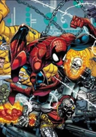 Spider-man By David Michelinie And Erik Larsen Omnibus | David Michelinie, Jim Owsley