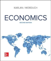Economics | Dean S. Karlan, Jonathan J. Morduch